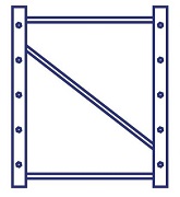 San Antonio Pallet Rack Logo